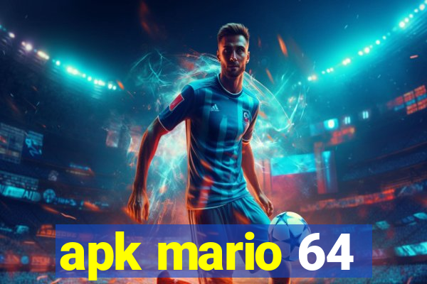 apk mario 64